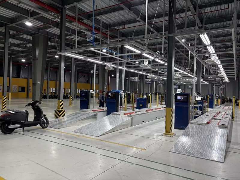 Чӣ тавр системаи фармоишии санҷиши автомобилии Anche ба интернационализатсияи он дар Ветнам мусоидат мекунад?